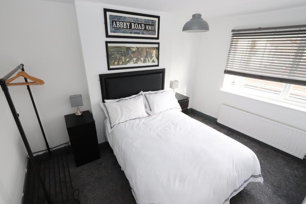 Executive Sea View Apartment 3 Bedroom 'Lodge With The Legends' Sleeps Up To 8 Cleethorpes Exterior photo